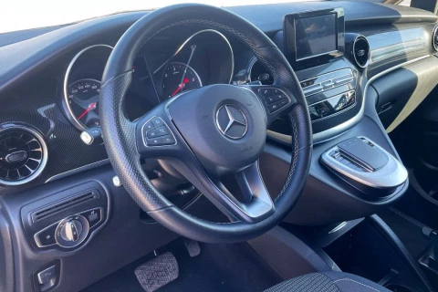 Mercedes-Benz Clase V 250 d Clase V Largo