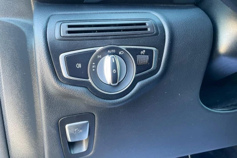 Mercedes-Benz Clase V 250 d Clase V Largo