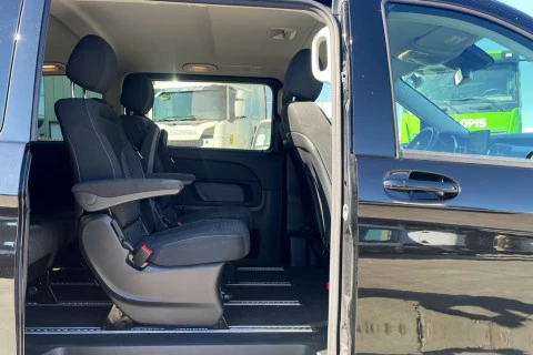 Mercedes-Benz Clase V 250 d Clase V Largo