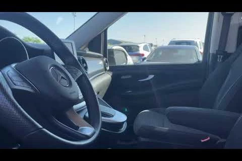 Mercedes-Benz Clase V 250 d Clase V Largo