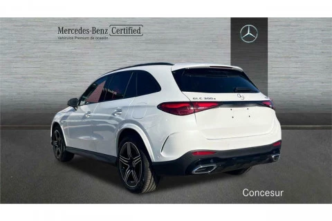 Mercedes-Benz GLC GLC 300 e 4MATIC