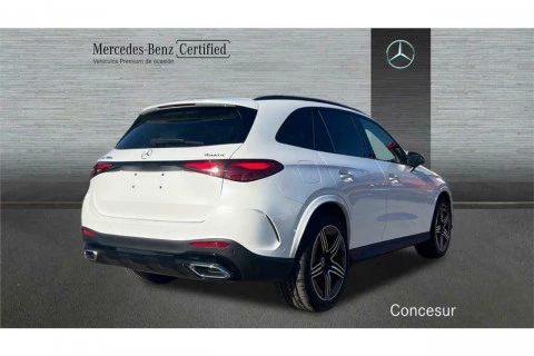 Mercedes-Benz GLC GLC 300 e 4MATIC