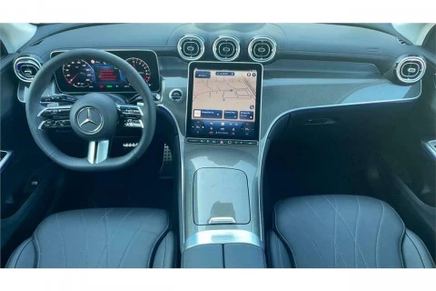 Mercedes-Benz GLC GLC 300 e 4MATIC