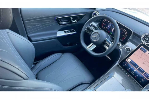 Mercedes-Benz GLC GLC 300 e 4MATIC