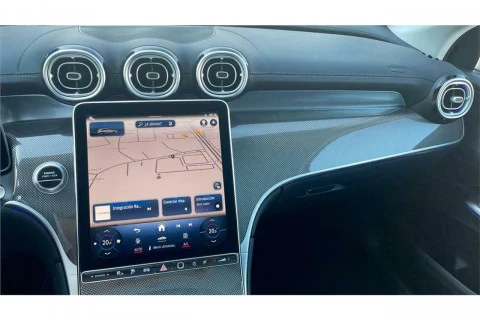 Mercedes-Benz GLC GLC 300 e 4MATIC