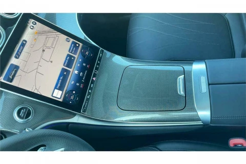 Mercedes-Benz GLC GLC 300 e 4MATIC