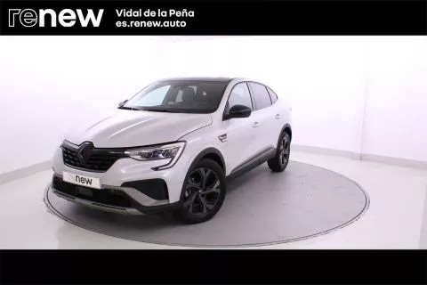 Renault Arkana  Hibrido  1.6 E-Tech Engineered Fast Track 105kW