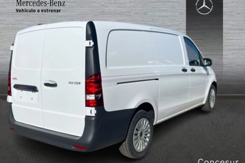 Mercedes-Benz Vito 110 CDI Furgón PRO Larga