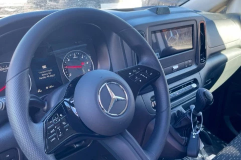 Mercedes-Benz Vito 110 CDI Furgón PRO Larga