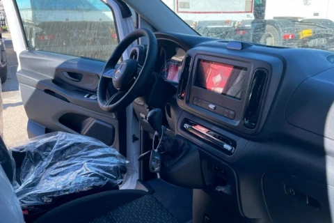 Mercedes-Benz Vito 110 CDI Furgón PRO Larga