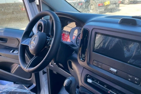 Mercedes-Benz Vito 110 CDI Furgón PRO Larga