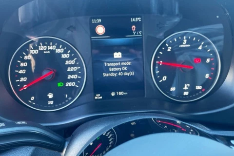 Mercedes-Benz Vito 110 CDI Furgón PRO Larga