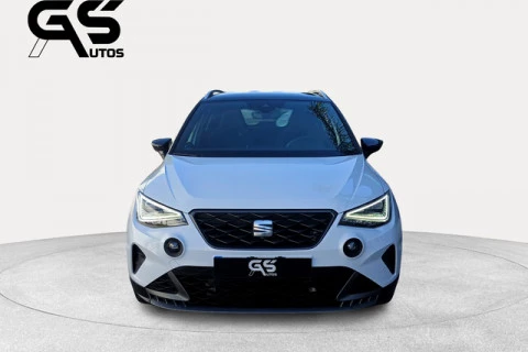 Seat Arona 1.5 TSI FR Special Edition DSG 110 kW (150 CV)