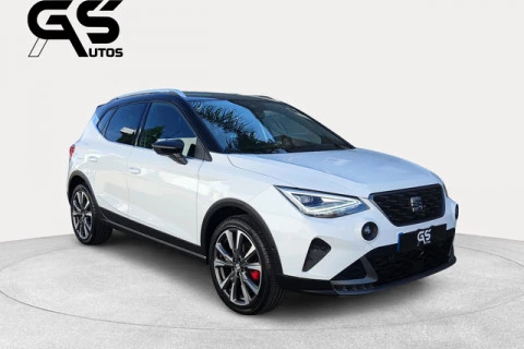 Seat Arona 1.5 TSI FR Special Edition DSG 110 kW (150 CV)