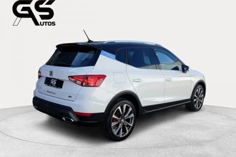 Seat Arona 1.5 TSI FR Special Edition DSG 110 kW (150 CV)