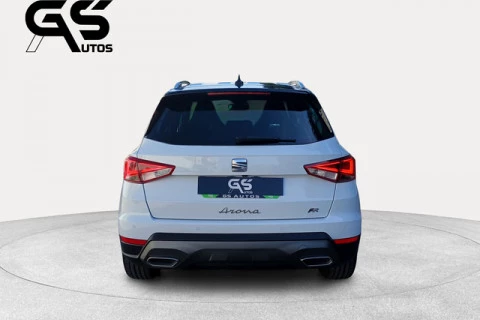 Seat Arona 1.5 TSI FR Special Edition DSG 110 kW (150 CV)