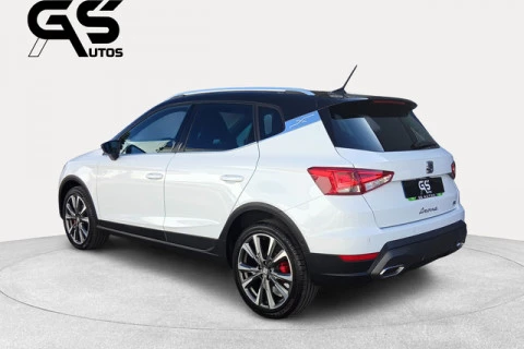 Seat Arona 1.5 TSI FR Special Edition DSG 110 kW (150 CV)