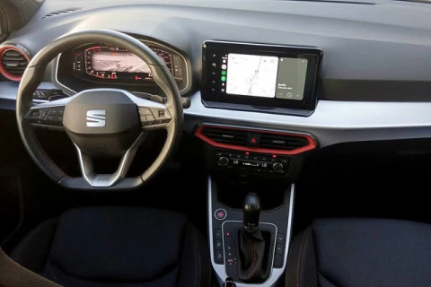 Seat Arona 1.5 TSI FR Special Edition DSG 110 kW (150 CV)