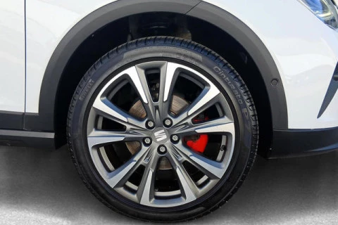 Seat Arona 1.5 TSI FR Special Edition DSG 110 kW (150 CV)
