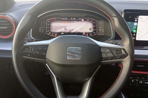 Seat Arona 1.5 TSI FR Special Edition DSG 110 kW (150 CV)
