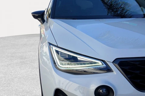 Seat Arona 1.5 TSI FR Special Edition DSG 110 kW (150 CV)