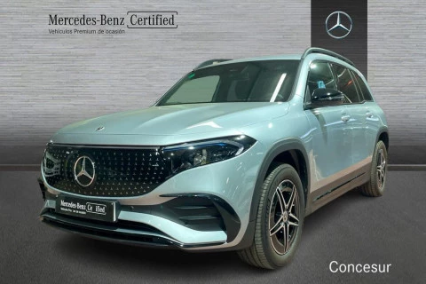Mercedes-Benz EQB EQB 250+