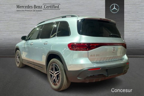 Mercedes-Benz EQB EQB 250+