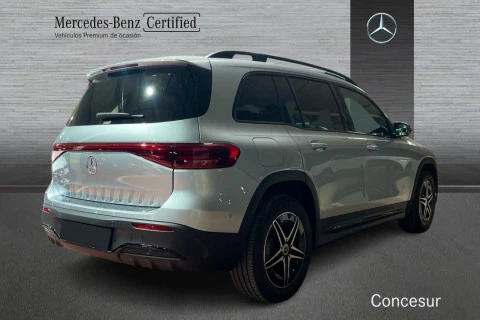 Mercedes-Benz EQB EQB 250+