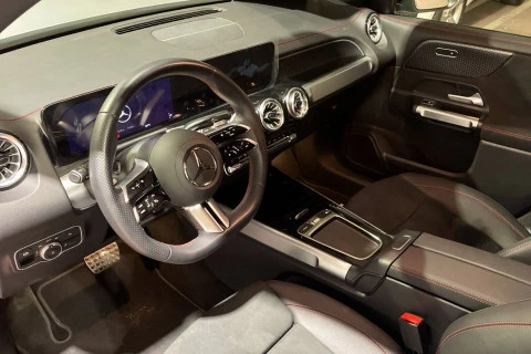 Mercedes-Benz EQB EQB 250+