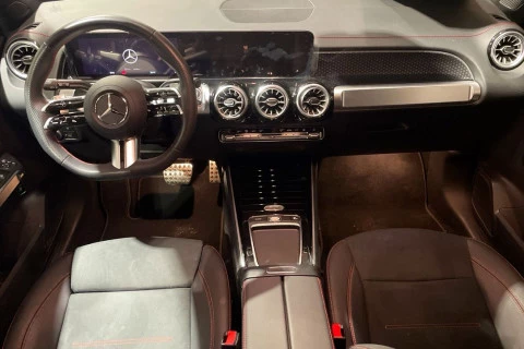 Mercedes-Benz EQB EQB 250+