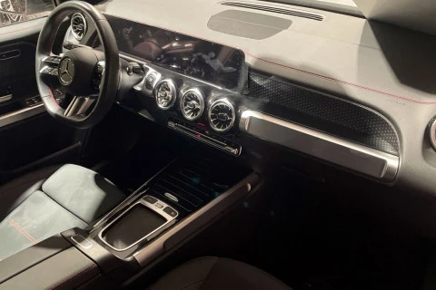 Mercedes-Benz EQB EQB 250+