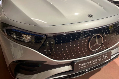 Mercedes-Benz EQB EQB 250+