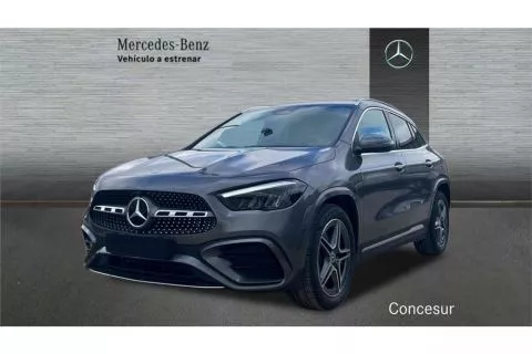 Mercedes-Benz Clase GLA GLA 200