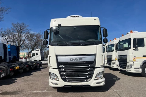 DAF XF 460
