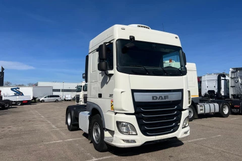 DAF XF 460