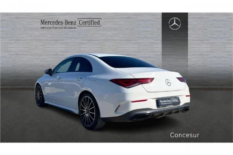 Mercedes-Benz CLA CLA 180