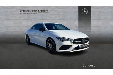Mercedes-Benz CLA CLA 180