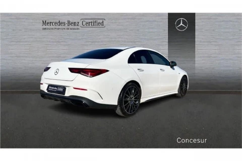 Mercedes-Benz CLA CLA 180