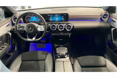 Mercedes-Benz CLA CLA 180