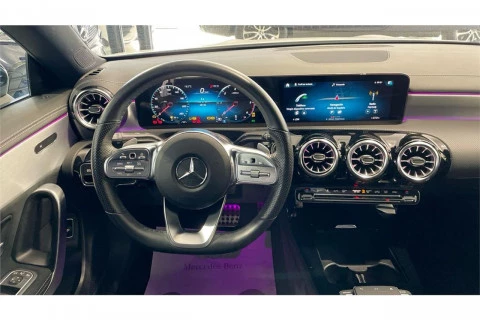 Mercedes-Benz CLA CLA 180