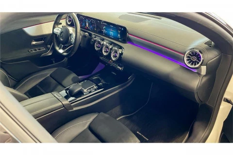 Mercedes-Benz CLA CLA 180