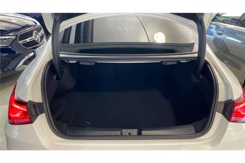 Mercedes-Benz CLA CLA 180