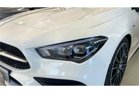 Mercedes-Benz CLA CLA 180