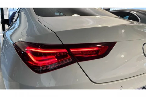 Mercedes-Benz CLA CLA 180