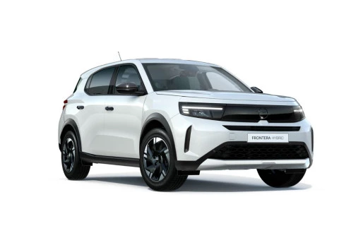 Opel Frontera 1.2T XHT Hybrid eDCT6 107kW GS