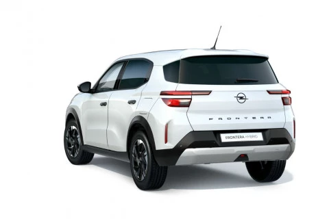 Opel Frontera 1.2T XHT Hybrid eDCT6 107kW GS