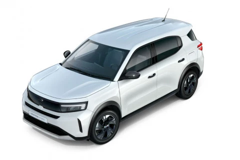 Opel Frontera 1.2T XHT Hybrid eDCT6 107kW GS