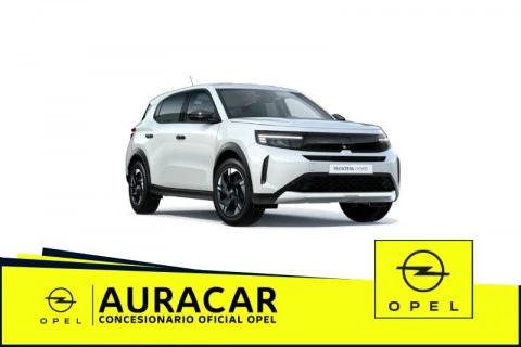 Opel Frontera 1.2T XHT Hybrid eDCT6 107kW GS