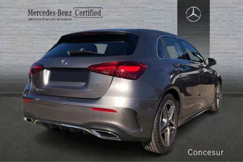 Mercedes-Benz Clase A A 200 d