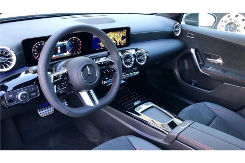 Mercedes-Benz Clase A A 200 d